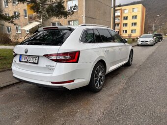 Škoda Superb 3 Laurin & Klement 2,0 TDi 140 KW 4x4 DSG - 10