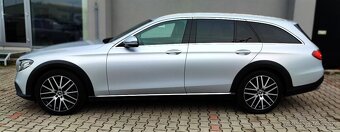 MERCEDES E220D ALL-TERRAIN,2020,9G,NEZAVISLE TOPENI,1M,DPH - 10