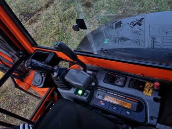 Minibager Kubota U35 3,7t AKO NOVÝ 2016  Kupované v Nórsku - 10