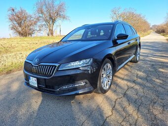 Škoda Superb Combi Style 2.0 Tdi DSG - 10