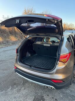 Predám Hyundai Santa fe 2,2 CRDi - 10