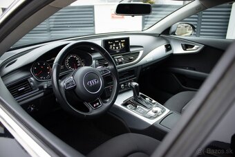 Audi A7 3,0 TDI quattro / AJ NA SPLÁTKY / PROTIÚČET / - 10