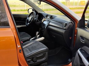 Suzuki Vitara 1.6 VVT Elegance 2WD A/T - 10