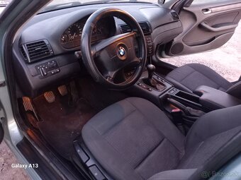 Predám Bmw E46 318i Do Stredy cena 1300€ - 10