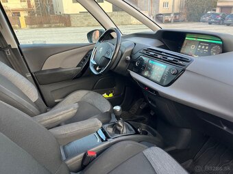 Citroën C4 Picasso BlueHDi 120, 2018, 89 500 km - 10