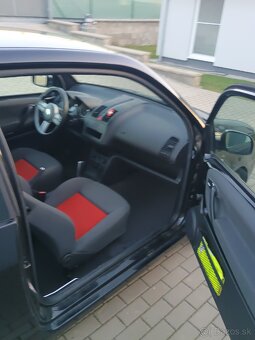 Vw lupo 1.2 tdi 3L - 10