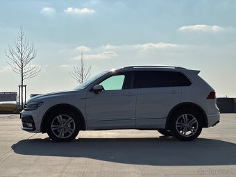 VW TIGUAN R-LINE 4MOTION - 10