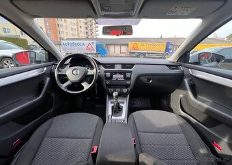 Škoda Octavia 1.4TSI + CNG,81KW,COMFORT,ALU benzín manuál - 10