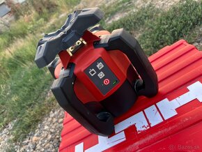 Hilti PR 3-HVSG set rotačný laser, 360° - 10