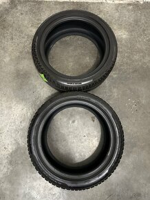 Zimné pneumatiky 245/45/19 Pirelli Sottozero 3 Winter AO - 10