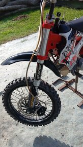 Pitbike lem 150 dx - 10