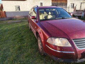 Volkswagen Passat Variant b5.5 - 10