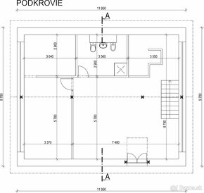 Na predaj rodinný dom v Sobranciach - 10