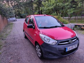 Predám Hyundai i10 - 10