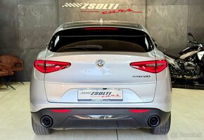 Alfa Romeo Stelvio 2.2 JTDM 190k Sprint, Facelift, TOP - 10