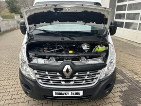 Renault Master 2.3 Dci, 125 kW, L3H2, odpočet DPH  - 10