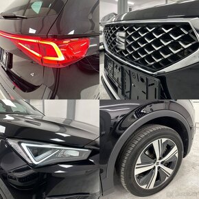 Seat Tarraco 2.0TDI 147 Kw 4x4 2021 - 10