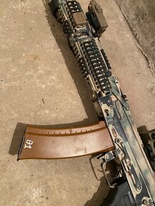 LCT AK-74 Zenitco full upg - 10