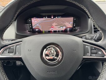 Škoda Kodiaq Sportline DSG, VIRTUAL, LED MATRIX, WEBASTO - 10