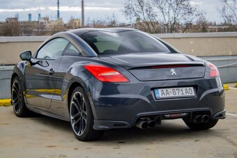 Peugeot RCZ 1.6 THP 200k - 10