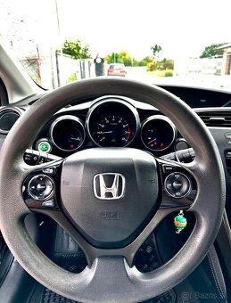 Honda Civic 1.4 2014, prvý majitel - 10