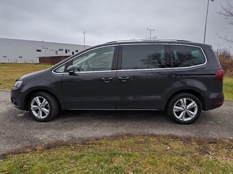 Seat Alhambra 2.0tdi 130kw DSG Xcellence - 10