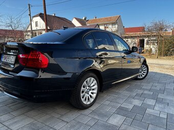 BMW 320d e90 lci 2009 - 10