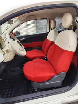 Fiat 500 1.2 - 10