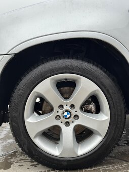 Bmw X5 E53 3.0d M57 - 10