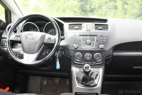 Mazda 5, 1.8 benzin, 7-miestne - 10