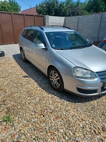 Rozpredam VW Golf V Variant 1.9Tdi 77kw BLS BXE - 10