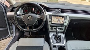 Volkswagen Passat Variant 2.0 TDI BMT Comfortline DSG - 10