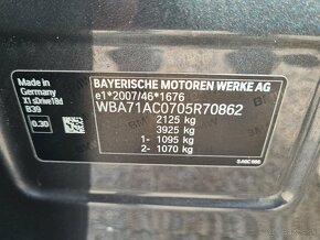 BMW X1 SDRIVE 18D A/T - 10