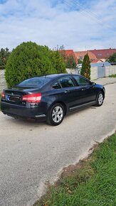 Predám Citroën c5 2.0 120kw HDI rok výroby 2010 - 10