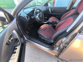 Nissan Qashqai 1.5dci 2008 - 10