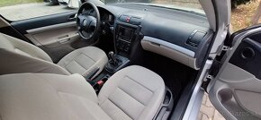 Predám Škoda Octavia Combi 2.0 TDI 103Kw Zachovalá R.V 2007 - 10