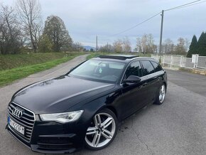 Audi a6 c7 2.0TDI ULTRA 140KW - 10