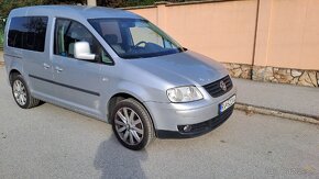 VW CADDY 1.9 TDI 77kw - 10