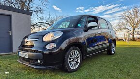 Fiat 500 L  Living ,  panoráma , TK + EK do 11/2026 - 10