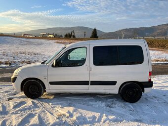 Peugeot partner 1.9HDI 51kw - 10