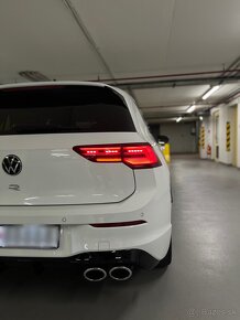 VW GOLF 8R 235kw 7/2021 Top stav - 10