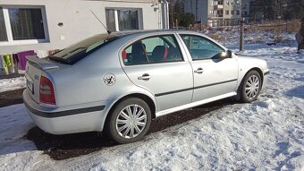 skoda octavia 1,9 TDI - 10