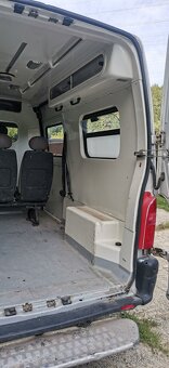 VYMENÍM Leasing Renault Master 2.8dti 84kw rv 1998 v TP osob - 10