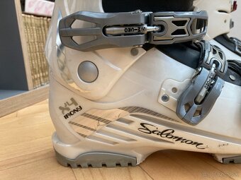 Salomon X4 Irony lyziarky - 10