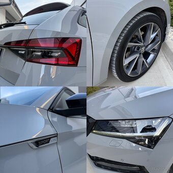 Skoda Superb Sportline 2.0TDI DSG Matrix/Tažne/Kamera - 10