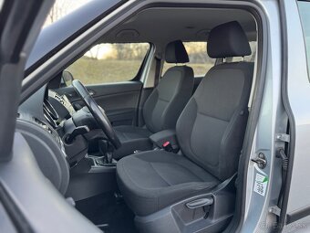 Škoda Yeti 2.0 TDI CR 4x4 - 135.000 km - 10