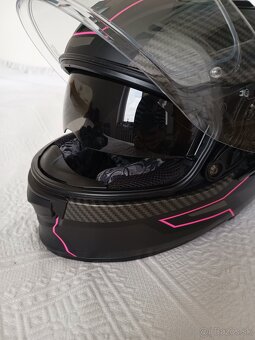 nova damska moto prilba SCORPION velkost 58 cm / M - 10