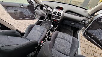 Peugeot 206 SW 1.6i quiksilver - 10