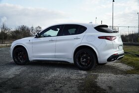 Alfa Romeo Stelvio Quadrifoglio - DPH - 10