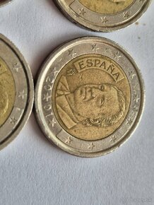2 euro mince - 10